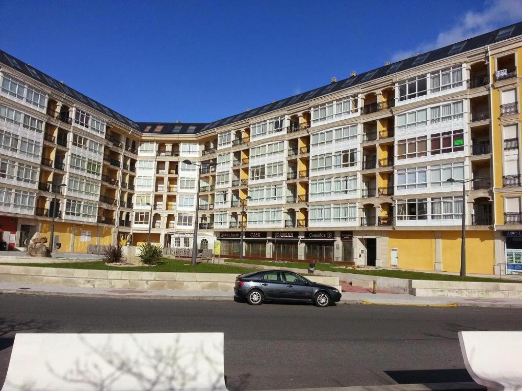Apartamento Marexada Foz Exteriér fotografie