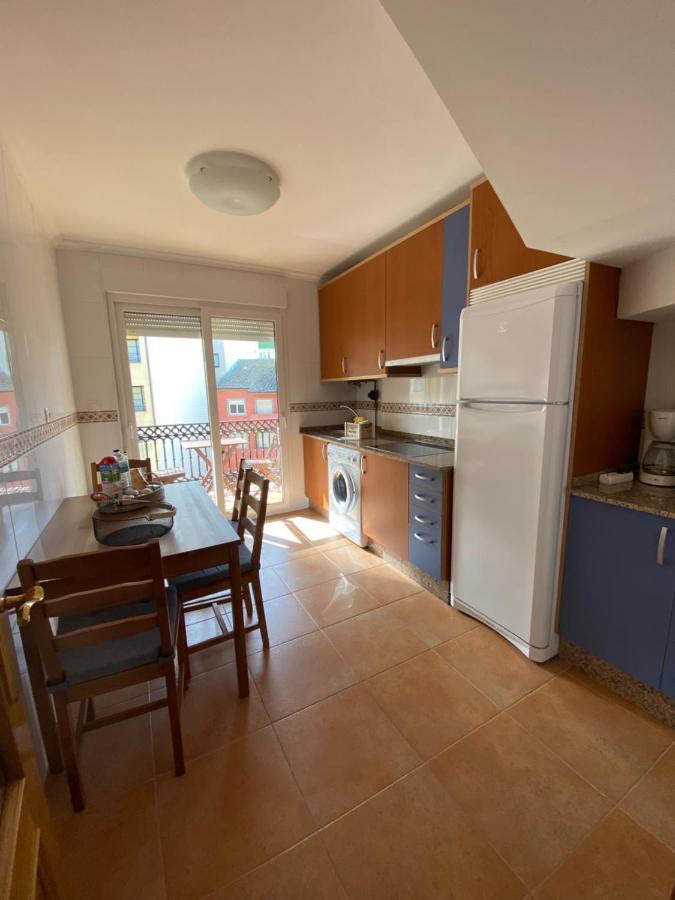 Apartamento Marexada Foz Exteriér fotografie