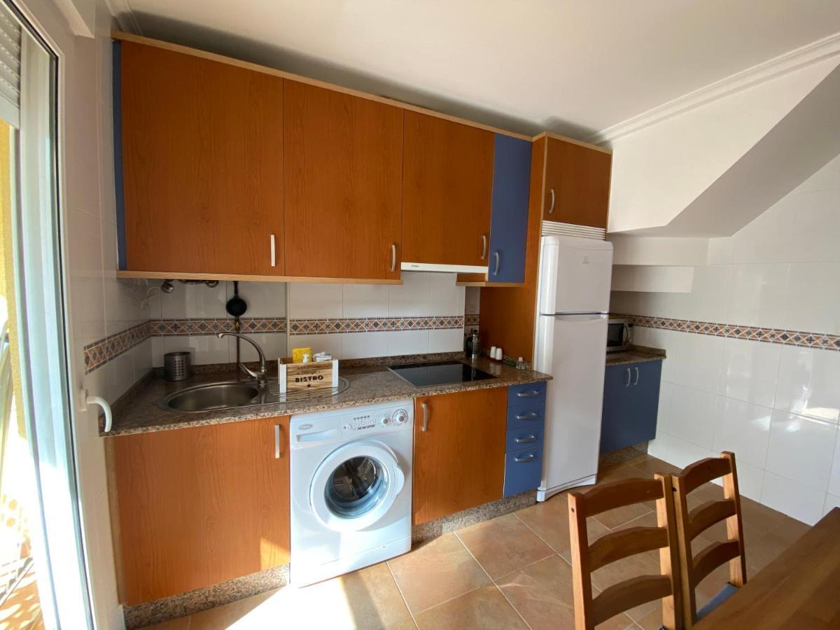 Apartamento Marexada Foz Exteriér fotografie