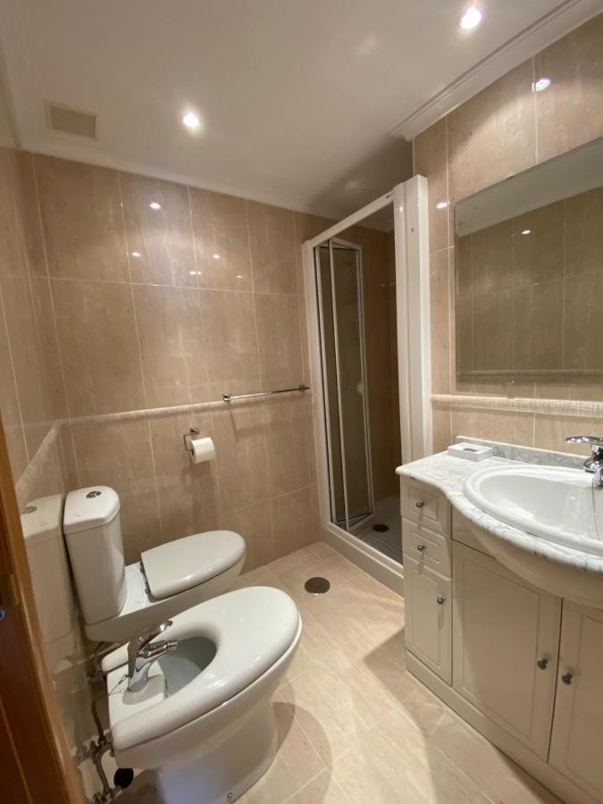 Apartamento Marexada Foz Exteriér fotografie