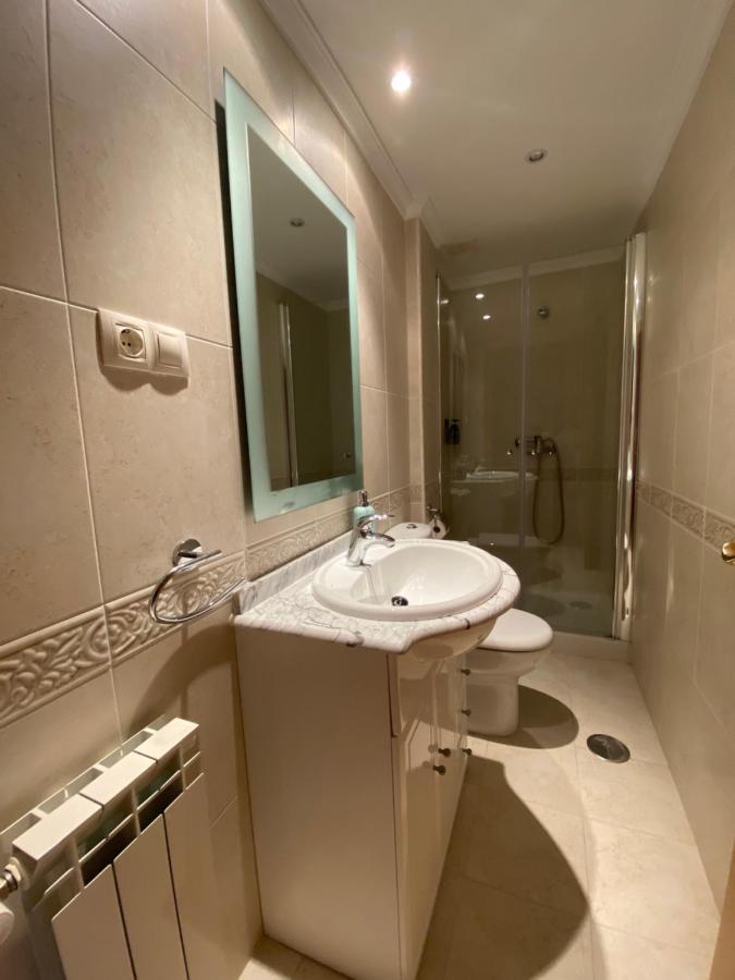 Apartamento Marexada Foz Exteriér fotografie