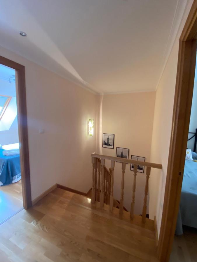 Apartamento Marexada Foz Exteriér fotografie